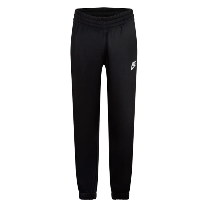 Trening Copii, Nike, Logo printat si fermoar, Negru, 7 ani [5]