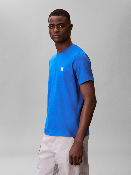 Tricou Bărbați, Calvin Klein, Bumbac, Logo [5]