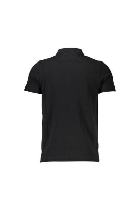 Tricou Polo Barbati, Cavalli Class, Bumbac, Logo Brodat [2]