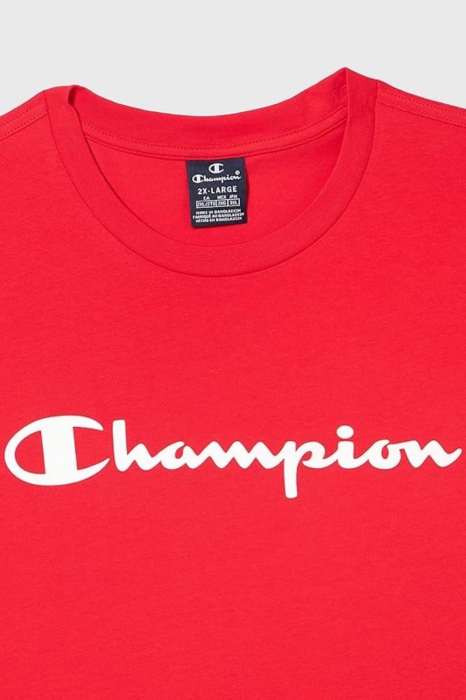 Tricou Barbati, Champion, Logo, Bumbac [6]