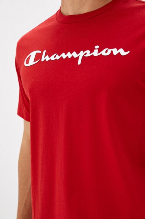 Tricou Barbati, Champion, Logo, Bumbac [4]