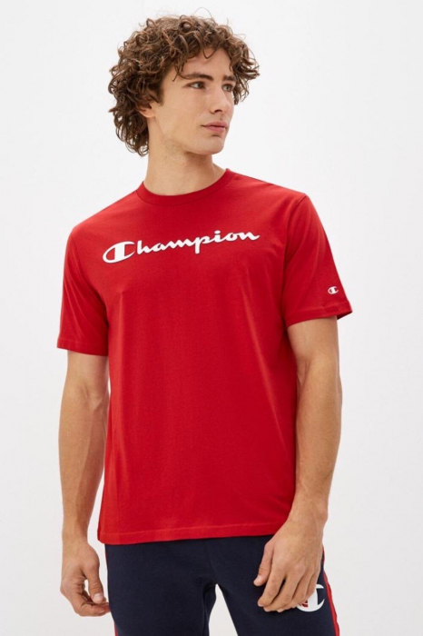 Tricou Barbati, Champion, Logo, Bumbac [2]