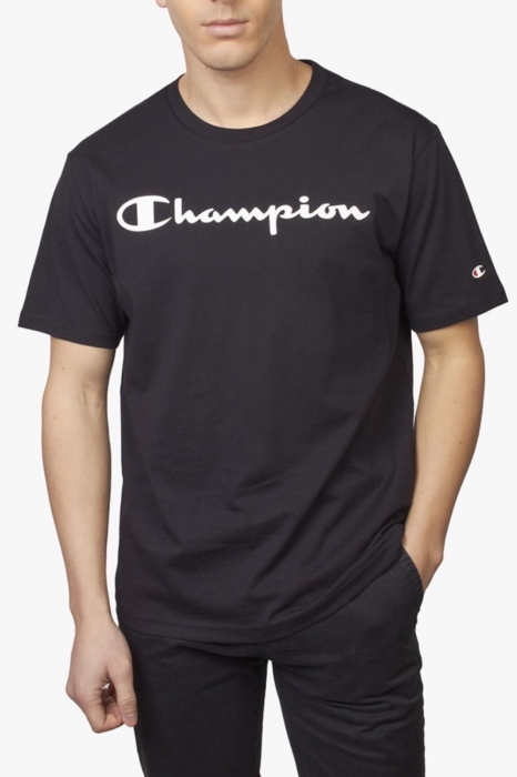Tricou Barbati, Champion, Logo, Bumbac [2]