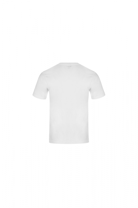 Tricou Barbati, Pepe Jeans, 100% Bumbac, 3-Pack, S [4]