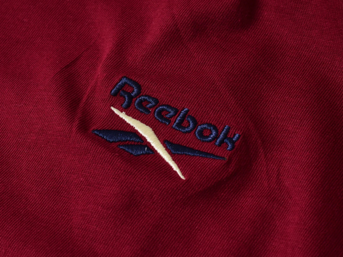 Tricou Barbati, Reebok, CL GRFX TEE, Burgundy [3]