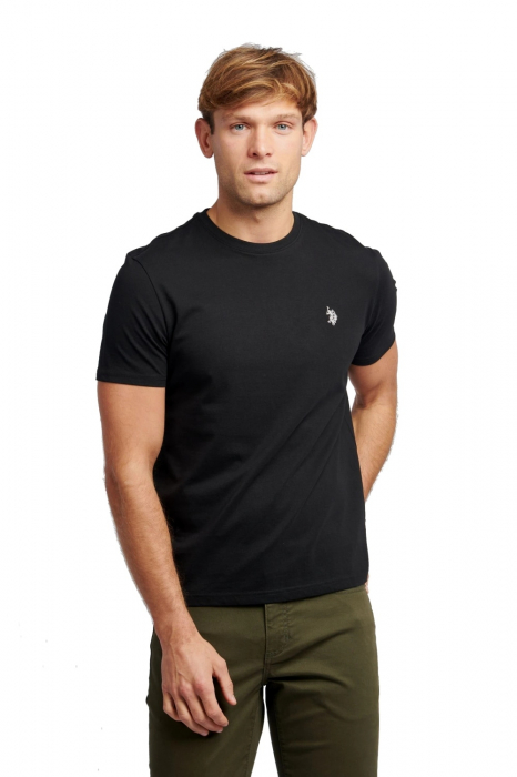 Tricou Barbati, U.S. Polo Assn., Bumbac, Relaxed Fit [2]