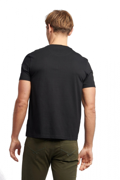 Tricou Barbati, U.S. Polo Assn., Bumbac, Relaxed Fit [3]