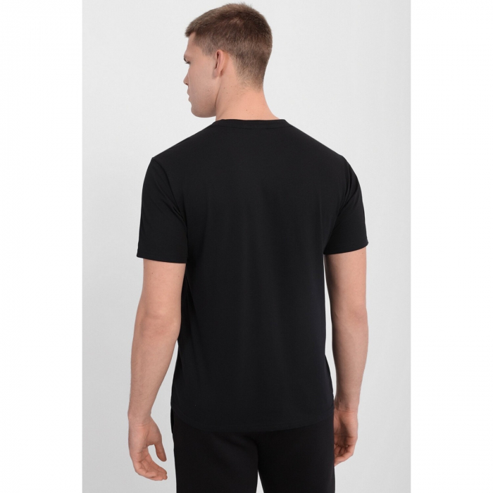 Tricou bărbați, Champion, Bumbac, Mini Logo, M [2]