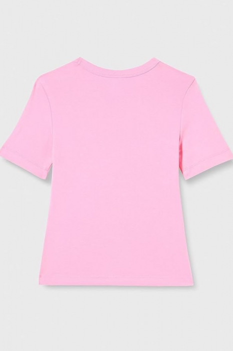 Tricou Crop Dama, Champion, Bumbac, Mini Logo [7]