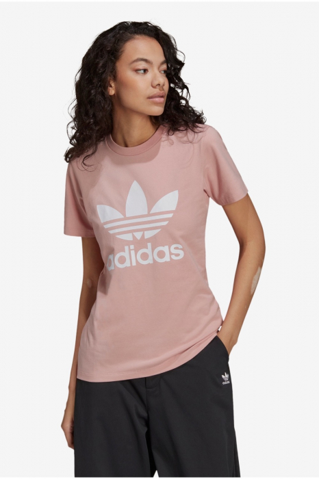 Tricou dama, Adidas Originals, Roz, Bumbac, M [1]
