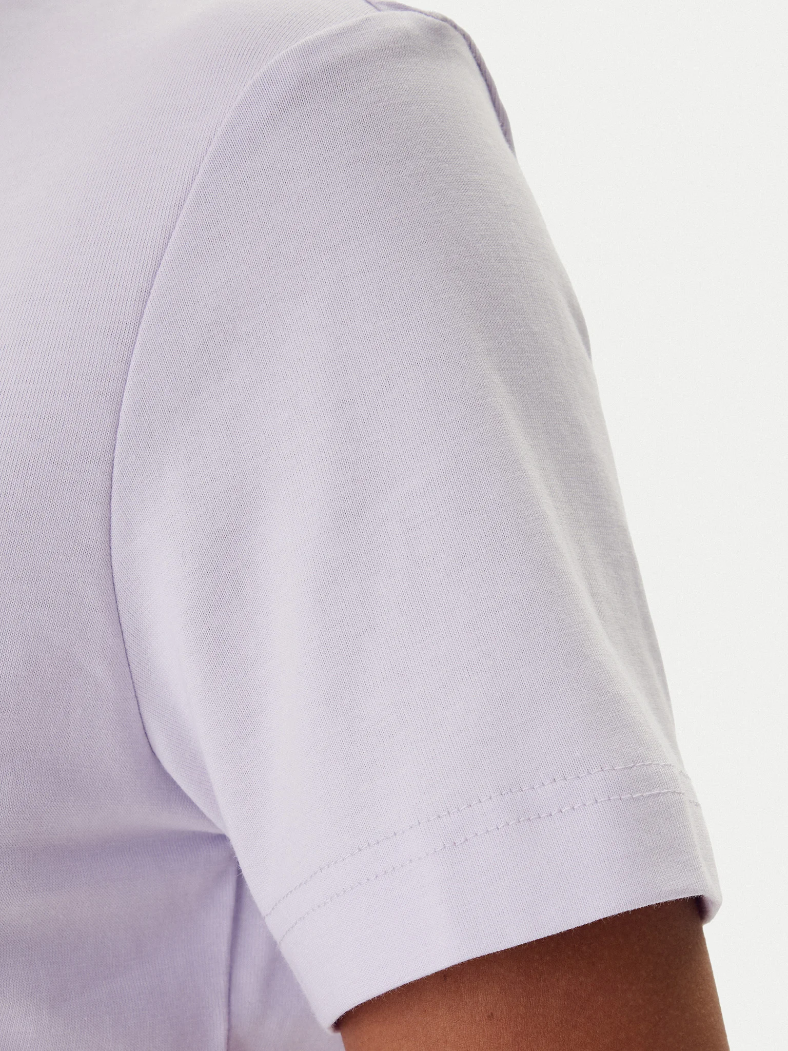 Tricou Dama, Calvin Klein, Bumbac, Mini Logo [6]
