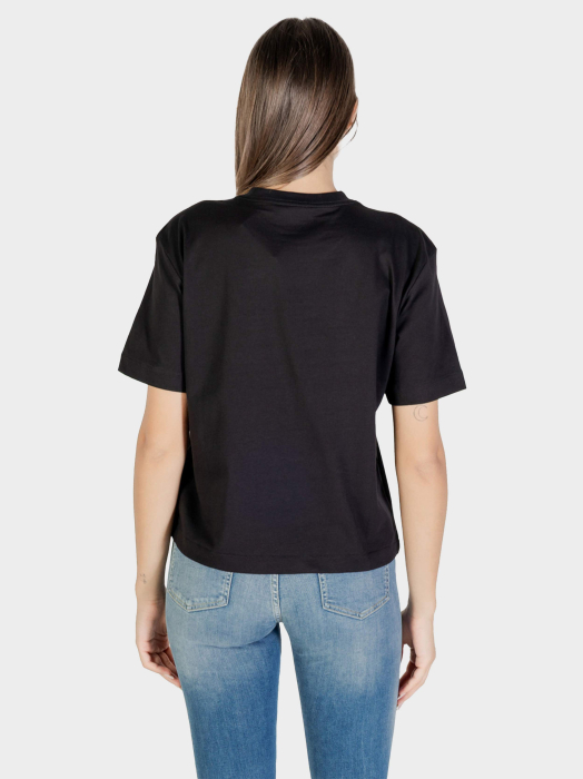 Tricou Dama, Calvin Klein Jeans, Bumbac [2]
