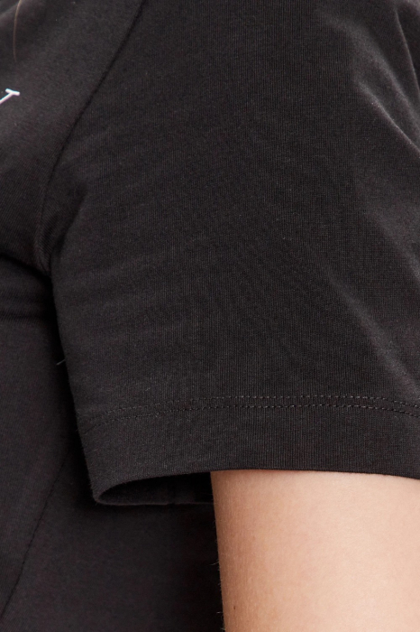 Tricou Dama, Calvin Klein Jeans, V-Neck, Bumbac [6]