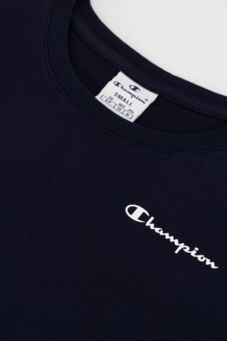 Tricou Dama, Champion, Decolteu la baza gatului, Bumbac [4]