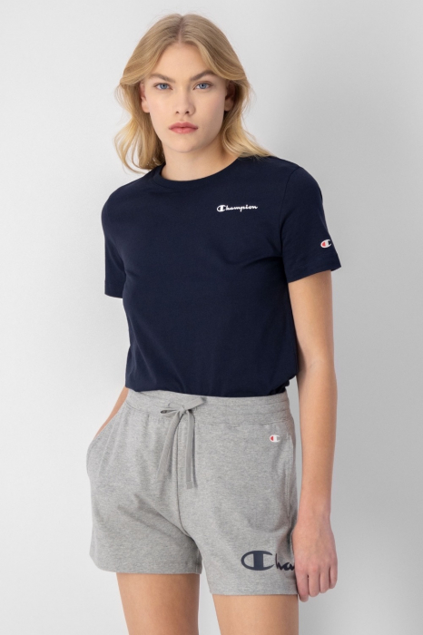 Tricou Dama, Champion, Decolteu la baza gatului, Bumbac [1]