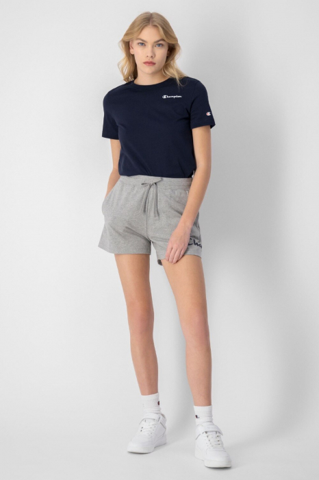 Tricou Dama, Champion, Decolteu la baza gatului, Bumbac [3]