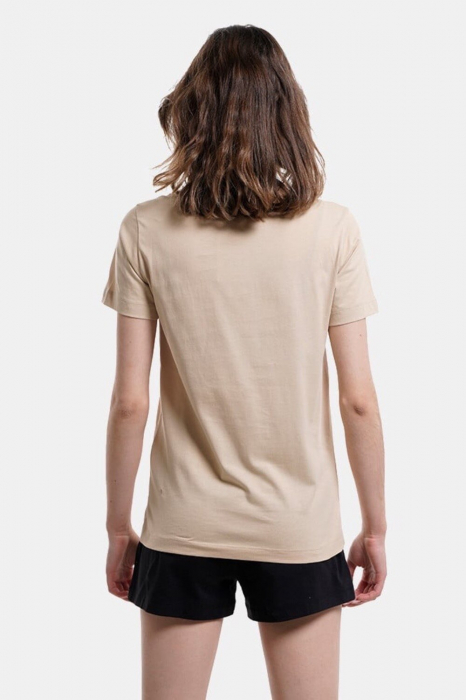 Tricou Dama, Champion, Decolteu la baza gatului, Bumbac [2]