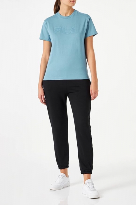 Tricou Dama, Fila, Albastru, Bumbac [4]