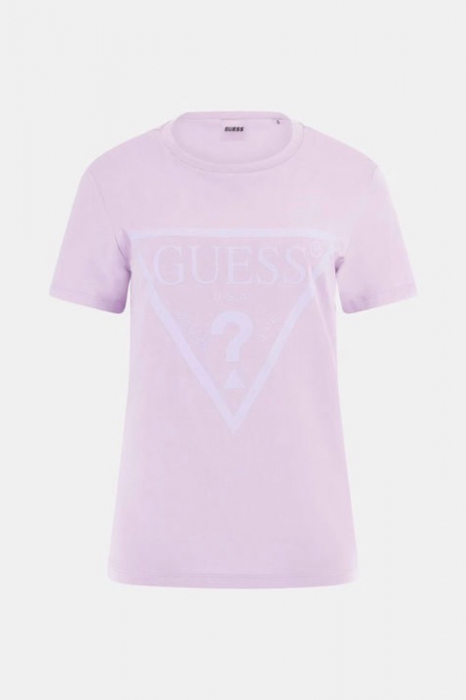 Tricou Dama, Guess, Adele, Bumbac, M [5]