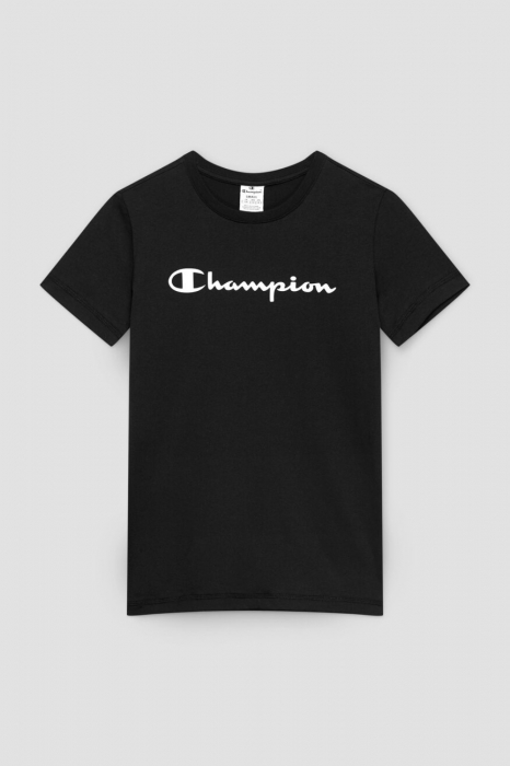 Tricou Dama, Champion, Logo Printat, Bumbac [7]