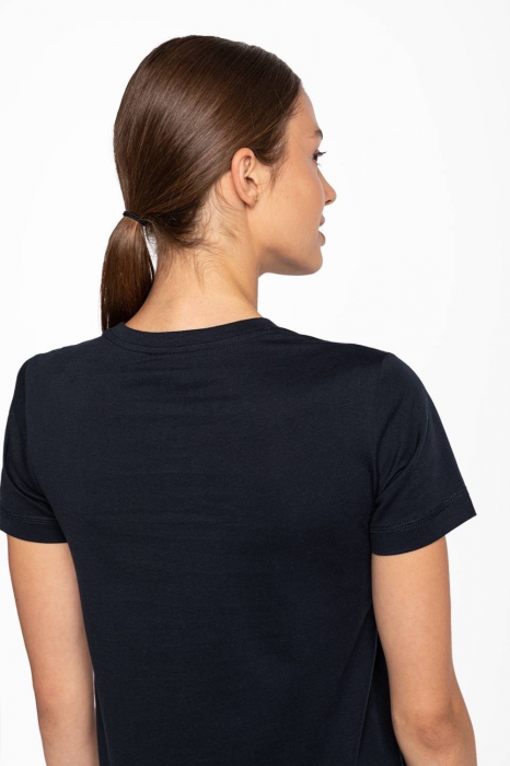 Tricou Dama, Champion, Logo Printat, Bumbac [2]