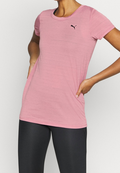 Tricou Dama, Puma, Roz, Yoga [2]