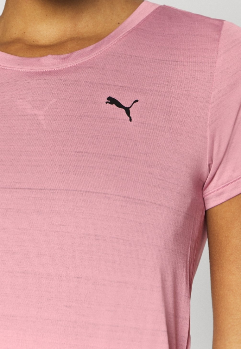 Tricou Dama, Puma, Roz, Yoga [5]