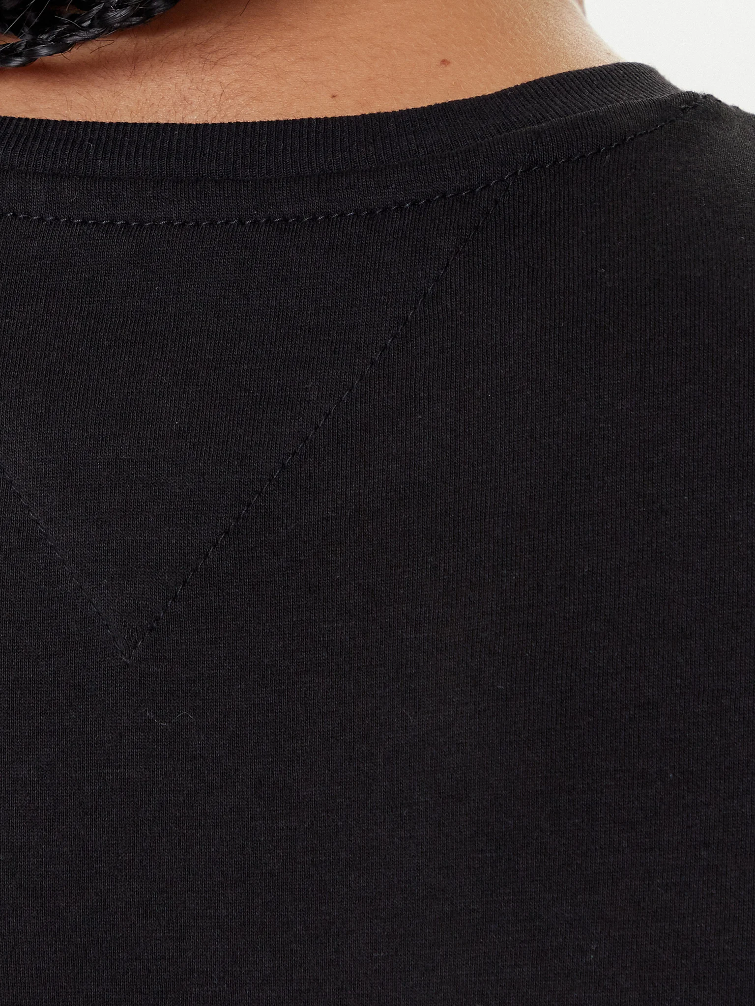 Tricou Dama, Tommy Hilfiger, Bumbac, Logo [5]