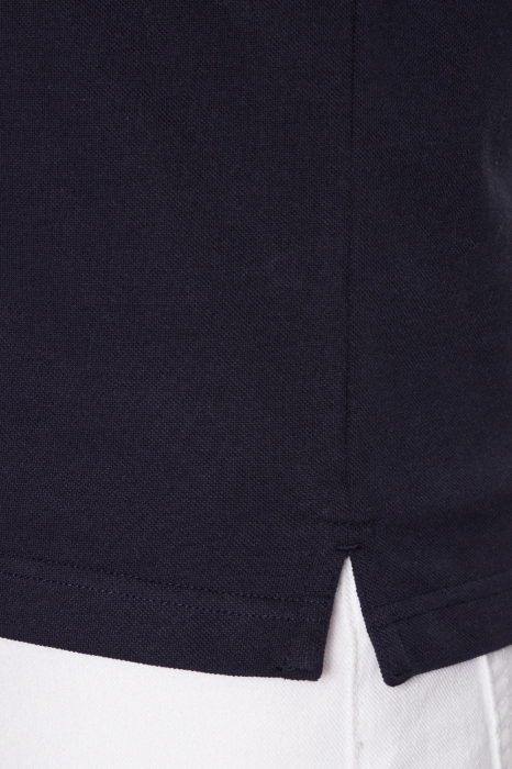 Tricou polo barbati, Calvin Klein, Bumbac, Logo [5]