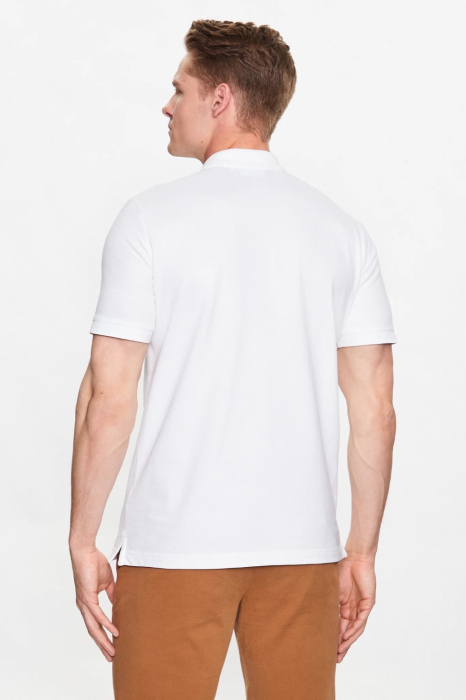 Tricou polo barbati, Calvin Klein, Bumbac, Logo [2]