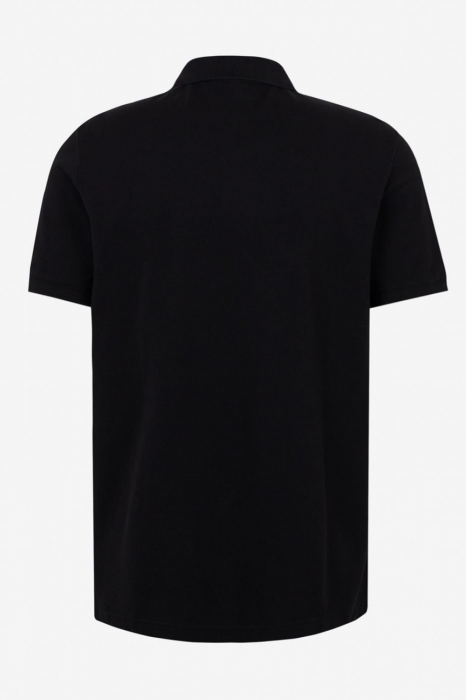 Tricou polo barbati, Calvin Klein, Bumbac, Logo Brodat [2]