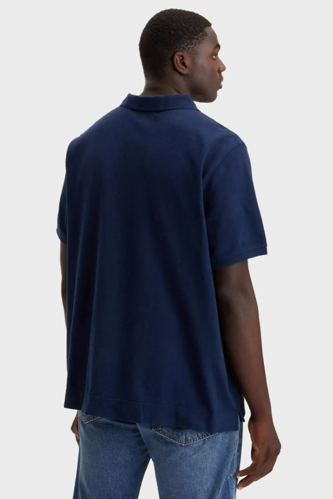Tricou polo bărbați, Levi,s, Albastru, Bumbac [2]