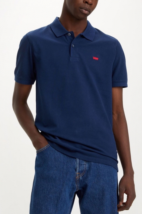 Tricou polo barbati, Levi's, Bumbac, Logo [4]
