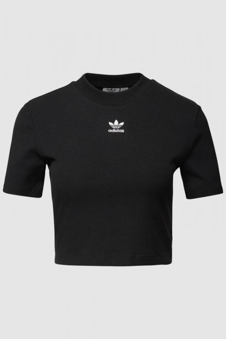 Tricou Top Dama, Adidas Originals, Negru, Bumbac, 38 (M) [5]