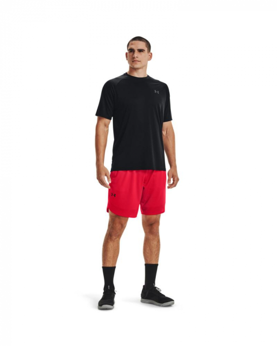 Tricou Bărbați, Under Armour, Velocity 2.0, Negru [3]