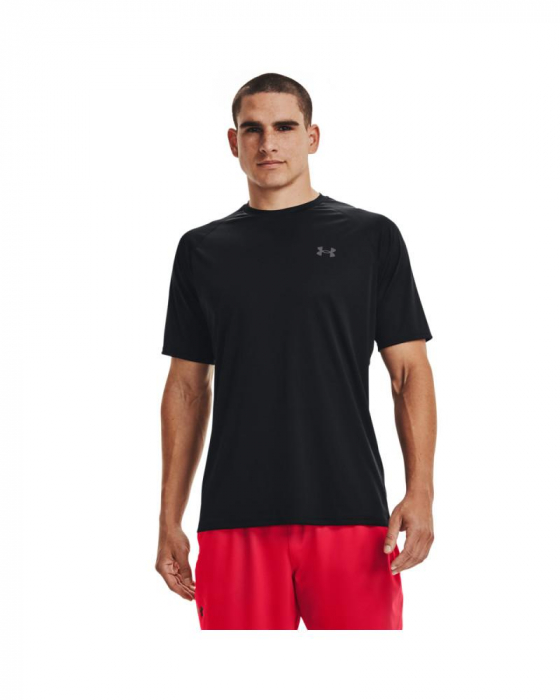 Tricou Bărbați, Under Armour, Velocity 2.0, Negru [1]