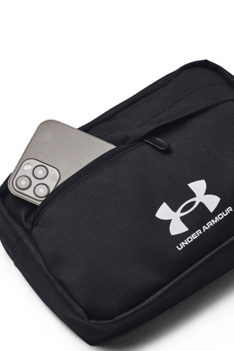 Under Armour, Borseta Unisex, Cu buzunar exterior, London Lite WB Xbody, Negru [3]