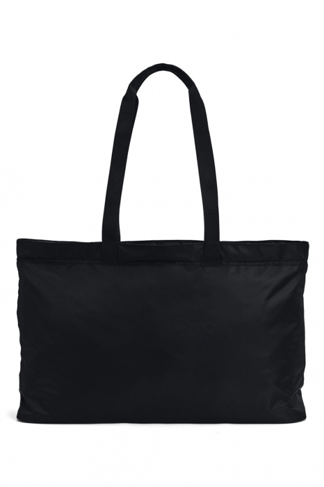 Under Armour, Geanta tote cu banda logo, Favorite, Negru [2]
