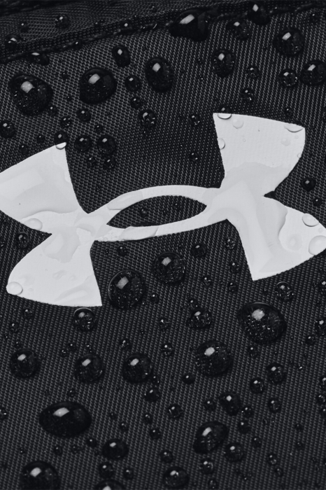 Under Armour, Geanta tote cu banda logo, Favorite, Negru [5]