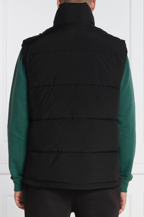 Vesta Barbati, Calvin Klein Jeans, Negru, Rezistenta la apa si vânt [3]