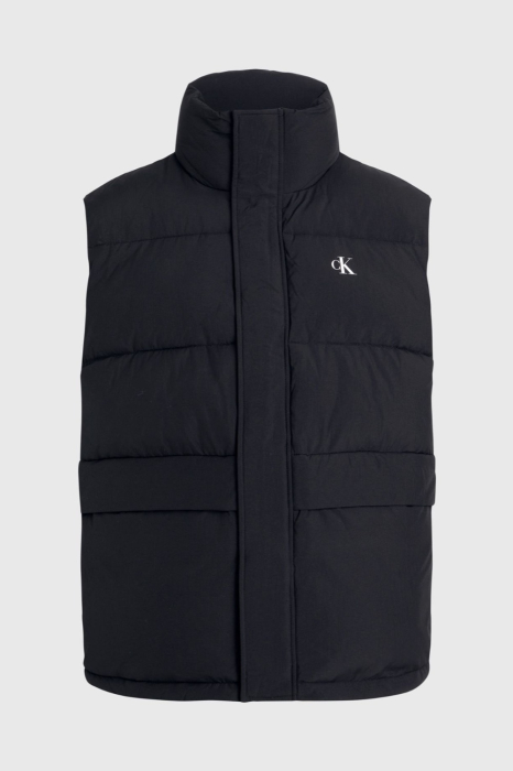 Vesta Barbati, Calvin Klein Jeans, Negru, Rezistenta la apa si vânt [1]