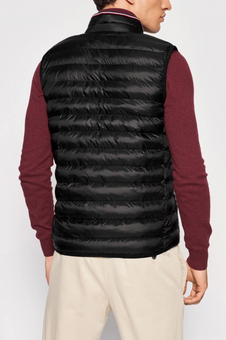 Vesta Barbati, Tommy Hilfiger, Negru, Logo [3]