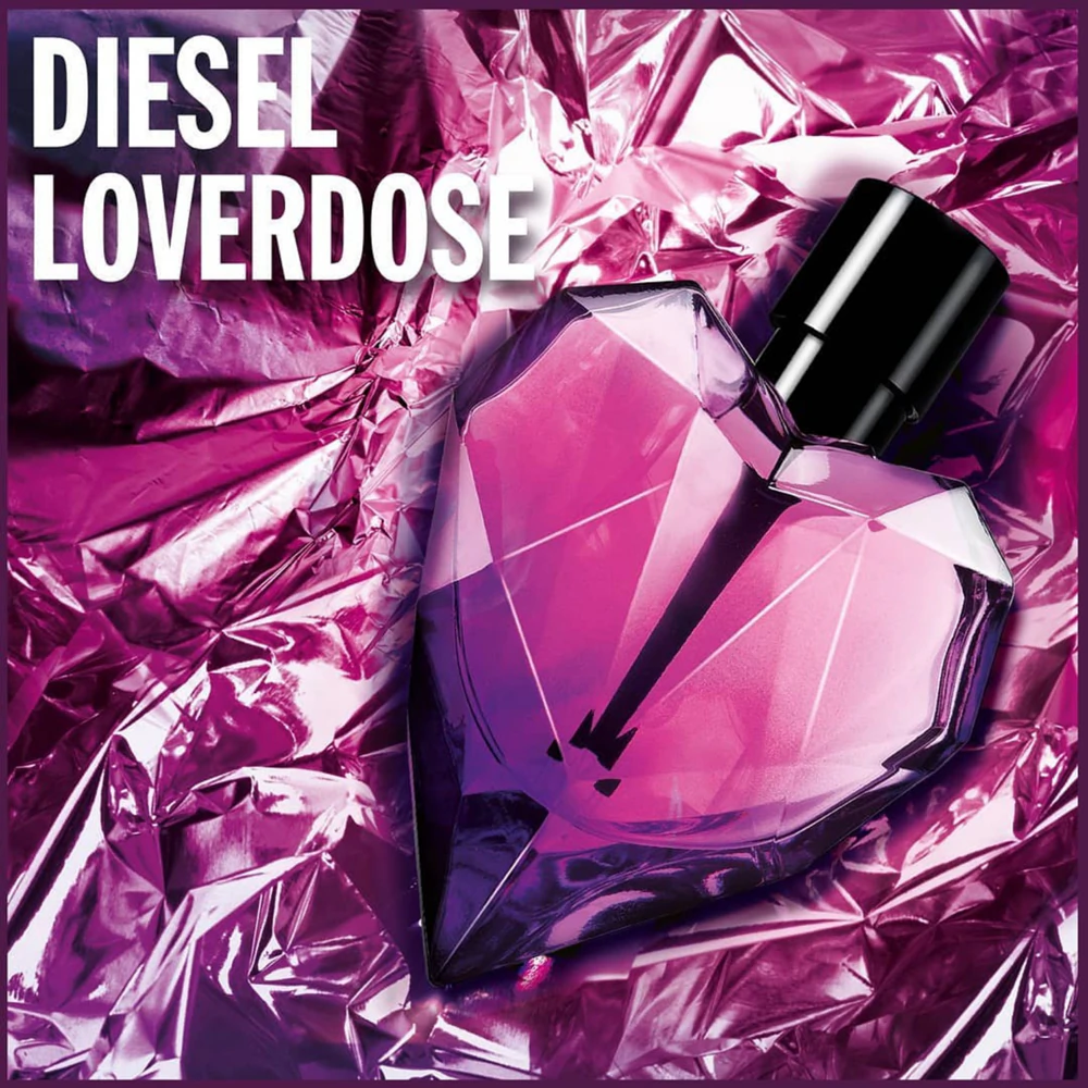 Diesel, Loverdose, Eau De Parfum [4]