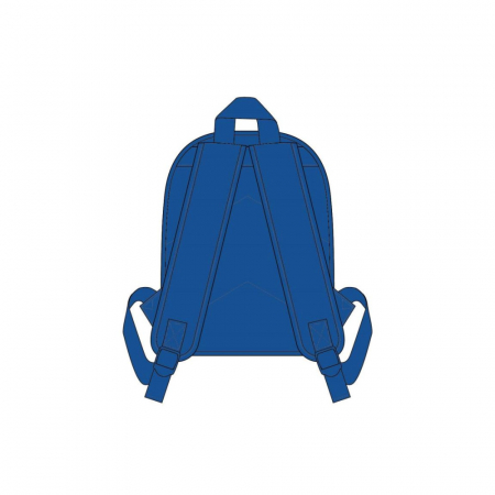 Ghiozdan Copii, Sonic, Albastru, 29 x 22 x 10 cm [1]