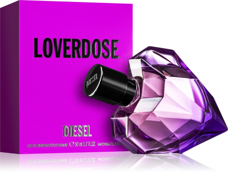 Diesel, Loverdose, Eau De Parfum [1]