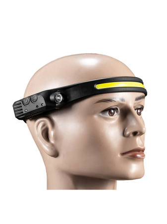 Lanterna Frontală, Toptel, LED, Rezistenta La Apa, IPX4 [3]