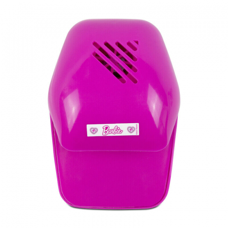 Barbie, Apa de toaleta 50 ML + Set de manichiura + Uscător de ojă [4]
