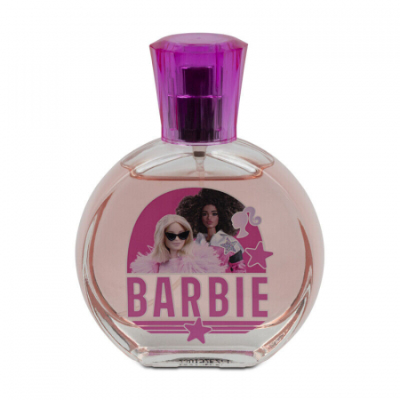 Barbie, Apa de toaleta 50 ML + Set de manichiura + Uscător de ojă [1]