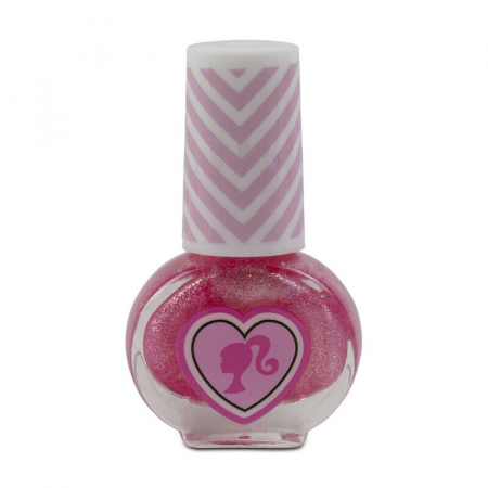 Barbie, Apa de toaleta 50 ML + Set de manichiura + Uscător de ojă [2]