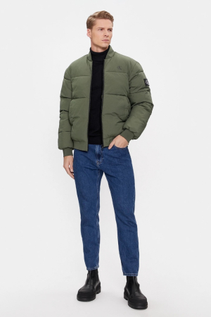 Blugi Barbati, Calvin Klein Jeans, Albastru, Relaxed Fit [2]